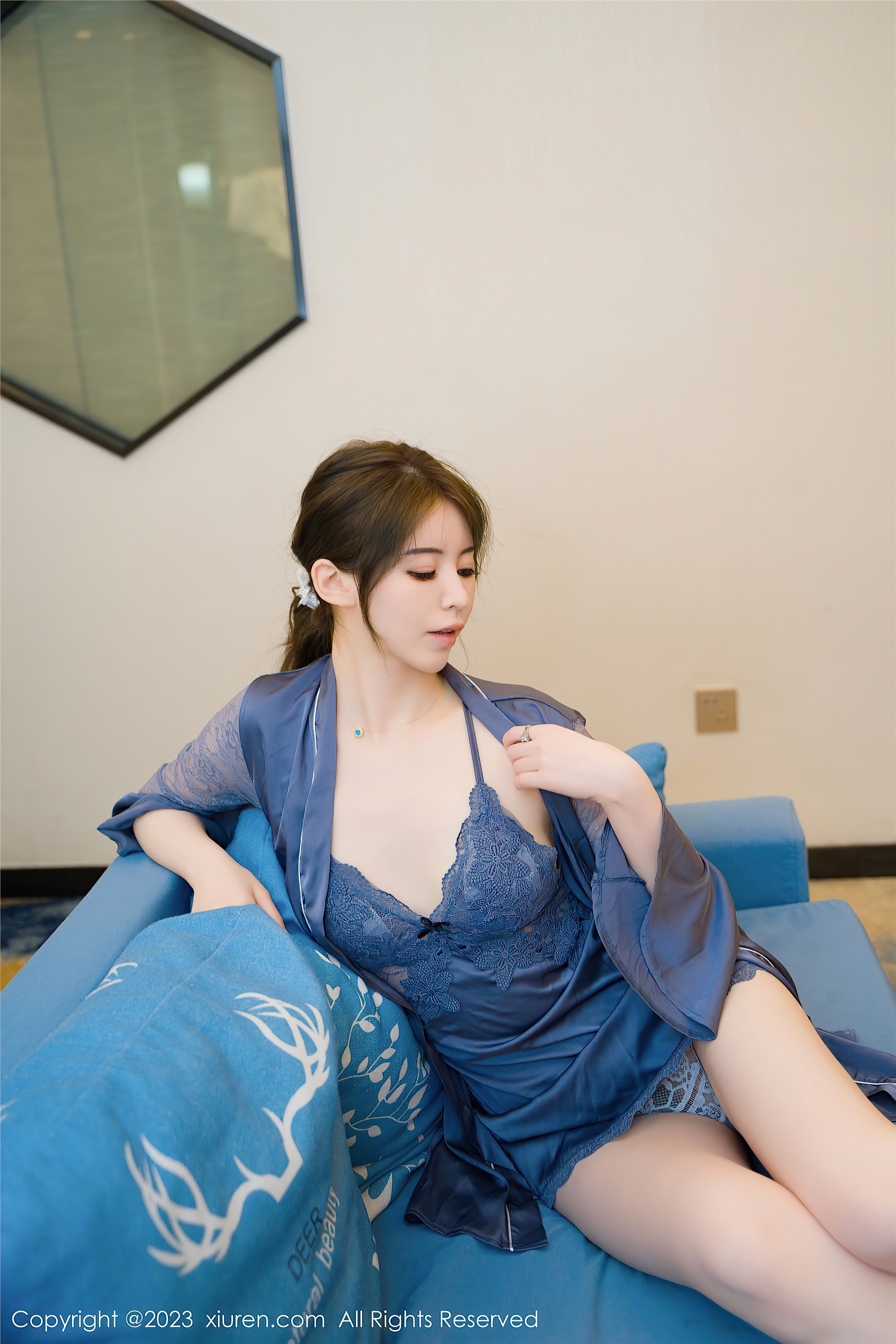 Xiuren秀人网 2023.07.25 NO.7130 yoo优优